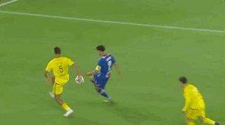 【法甲】克瓦拉+阿克利乌什破门，巴黎3比1勒芒3连胜